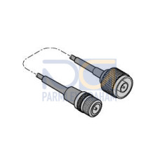 Cable Antenna LMR400, N Male to N Female, 6 m