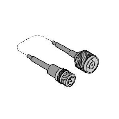 Cable Antenna LMR400, N Male to N Female, 6 m