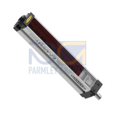 EZ-ARRAY Receiver: 150 (5.9 in), Range: (matching emitter sold separately) 400 - 4 m, Input: 15-, Outputs: 2 Solid-State PNP 2 Analog 0-10 V EIA-485, 8-pin M12 Integral QD
