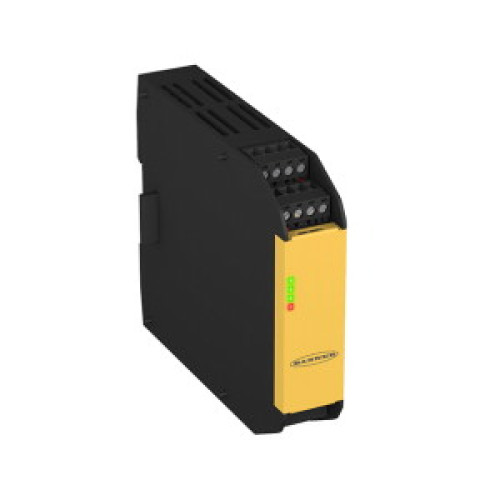 Safety Controller Expansion Module: Solid-State Output Module, 4 pairs of PNP Safety Outputs (0.5 A each), Used with XS26-2 Safety Controllers