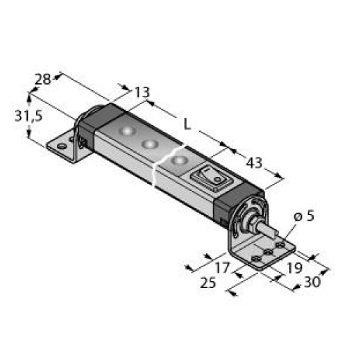 Work Light, Linear Light