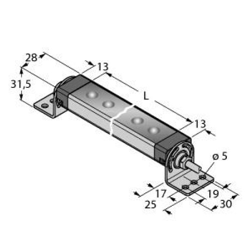 Work Light, Linear Light