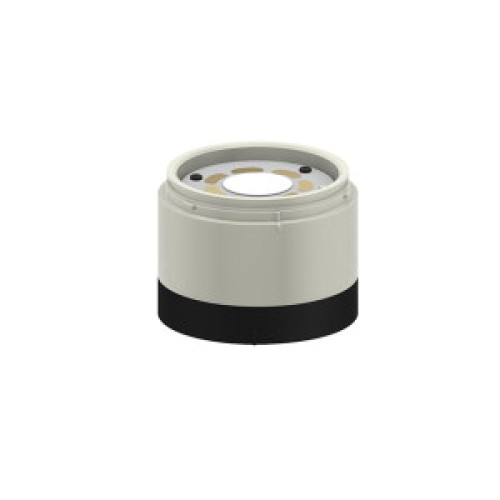 TL70 Light Module, Color: Red, Voltage: 12-30 V dc, Environmental Rating: IP65, Steady On/Flashing, Black Housing