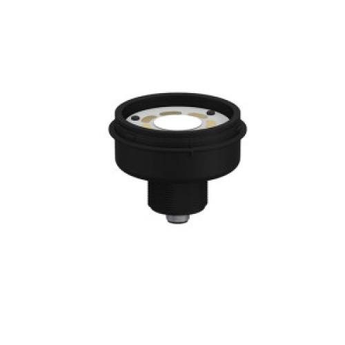 TL70 Base Module, Supports 1-4 Modules, Voltage: 12-30 V dc, Environmental Rating: IP65, 5-pin M12 Integral QD, Black Housing