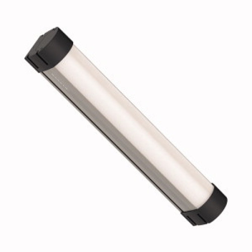 WLB92 Work Light Bar, 0-10 V dc Analog Dimming, Length: 550, Voltage: 100-277 V ac, Environmental Rating: IP40, Color: White, Cascadable, Conduit Openings - No Power cord, Diffuse window