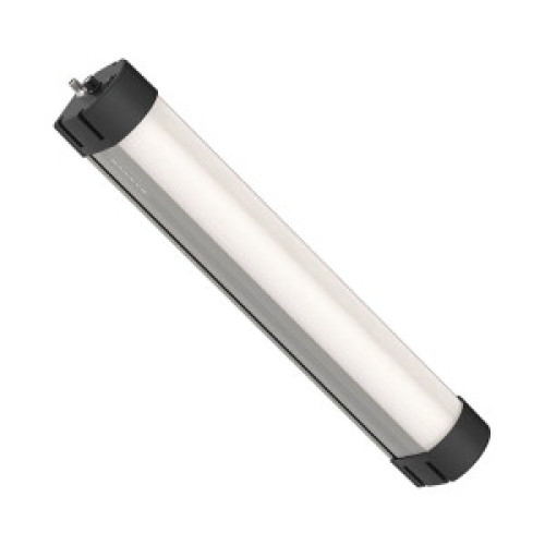 WLB92 Work Light Bar, Switched On/Off, Dimming Potentiometer, Length: 550, Voltage: 24 V dc, Environmental Rating: IP40, Color: White, 4-pin M12 Integral QD, Diffuse Window