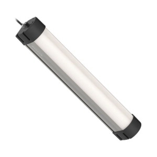 WLB92 Work Light Bar, Switched On/Off, Dimming Potentiometer, Length: 550, Voltage: 24 V dc, Environmental Rating: IP40, Color: White, 2 m (6.5 ft) Integral Cable, Diffuse window