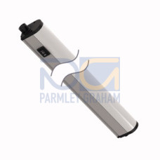 WLB32 Work Light Bar, No Switch, Length: 850, Voltage: 12-30 V dc, Environmental Rating: IP50, Color: White, Cascadable, 4-pin M12 Integral QD, Diffuse Window