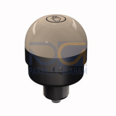 K70 Wireless Touch Sensor Gen 2, 2.4 GHz, Black Housing: 3-Color Indicator, Voltage: 12-30 V dc, Environmental Rating: IP65, Colors: Green Red Yellow, 5-pin M12 Integral QD