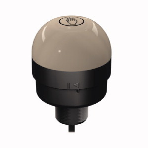 Pick-to-Light, Placement Sensor, Capacitive Sensor with Integrated Radio Module