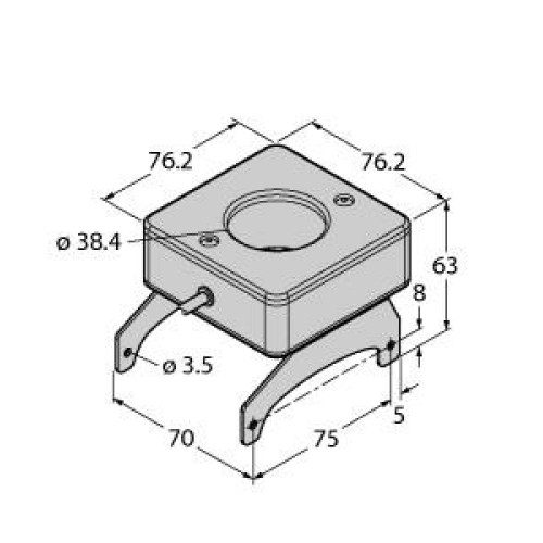 Vision System, ring light