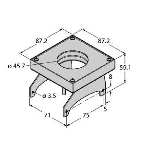 Vision System, ring light