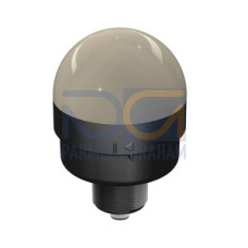 K70 Series EZ-LIGHT, 4-Color Indicator, Voltage: 12-30 V dc, Environmental Rating: IP65, Input: PNP, Colors: Blue Green Yellow Red, 8-pin M12 Integral QD