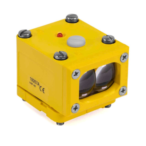 MAXI-BEAM: Retro, Range: 0.15 - 9 m, Input: Depends on Power Block, Output: Depends on Power Block, Wiring Chamber