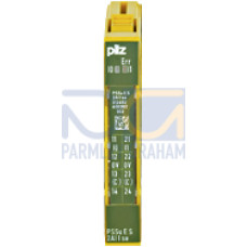 PSSu, electronic module, standard, analogue inputs and outputs, 2inputs,2 configurable current ranges 0/4 - 20 mA, single-pole, referenced toearthresolution 12 Bit.