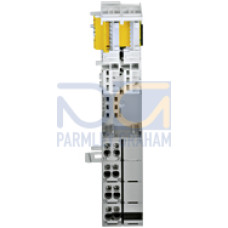 PSSu base module for supply voltage modules infeed module supply infeed periphery supply