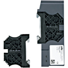 PSSu, terminating plate with integrated terminating resistor.