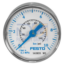 MA-40-10-G1/4-EN Pressure gauge