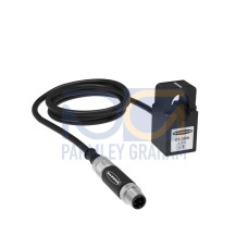 Current Sensor 0 to 150 Amps, Voltage: 10-30 V dc, IP65/IP67/IP68, Input: Current Transformer, Output: Modbus, Female-Male 4-pin M12 QD