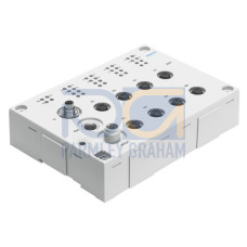 CP-A08-M12-EL-Z Output module