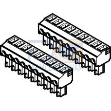 NEKM-C-2 Assortment of plugs