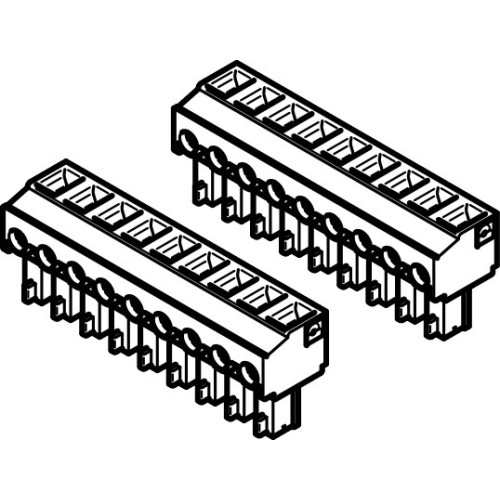 NEKM-C-2 Assortment of plugs