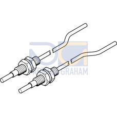 SOOC-DS-M6-1-R25 Fibre-optic cable