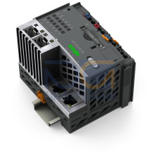 Controller PFC200, 2nd Generation, 2 x ETHERNET, 2 x 100Base-FX