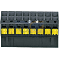 Set of spare plug-in spring-loaded terminals, PU = 2 pieces P5.