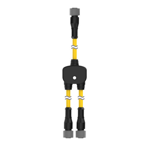 SPLITTERS SAFETY, Safety, IP67, M12 Connectors