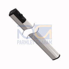 WLB32 Work Light Bar, Motion Sensor, Length: 285, Voltage: 90-264 V ac, Environmental Rating: IP50, Color: White, Cascadable, QD - Includes Type B Power Cord, Diffuse window
