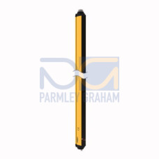 SGS Safety Grid System, Active Transceiver, Beams: 3, Resolution: 400, Range: 0.5-8 m, 8-pin M12 Integral QD, Auto/Manual Start/Restart, EDM, Mounting Hardware Ordered Separately