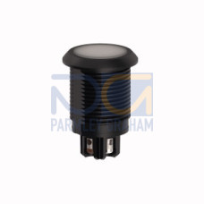 S22 Pro Series: 7-color RGB Indicator, Voltage: 10-30 V dc, Housing: Polycarbonate, IP67 IP69K, Input: Bimodal, Colors: Multicolor, 5-screw Terminal Wiring