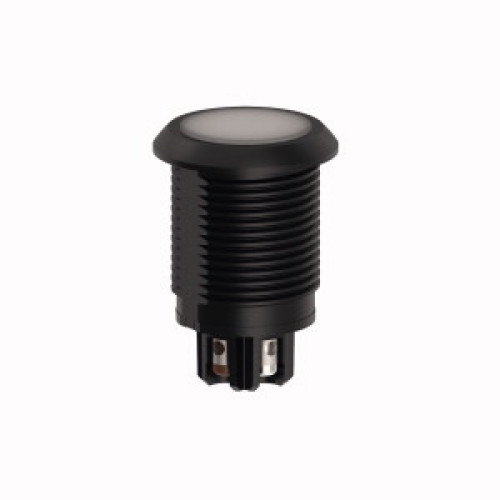 S22 Pro Series: 7-color RGB Indicator, Voltage: 10-30 V dc, Housing: Polycarbonate, IP67 IP69K, Input: Bimodal, Colors: Multicolor, 5-screw Terminal Wiring