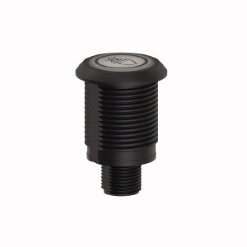 S22 Pro Touch Series: 2-color RGB Touch Sensor, Voltage: 10-30 V dc, Housing: Polycarbonate, IP67 IP69K, Input/Output: Bimodal, NO, Momentary, Colors: Green Red, 5-pin M12 Integral QD