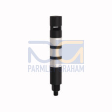 TL30 Basic Tower Light, Black Housing: 3-Color Audible Indicator, Voltage: 12-30 V dc, Environ. Rating: IP65, Input: Bimodal, Colors: Green Yellow Red, 5-pin M12 Integral QD