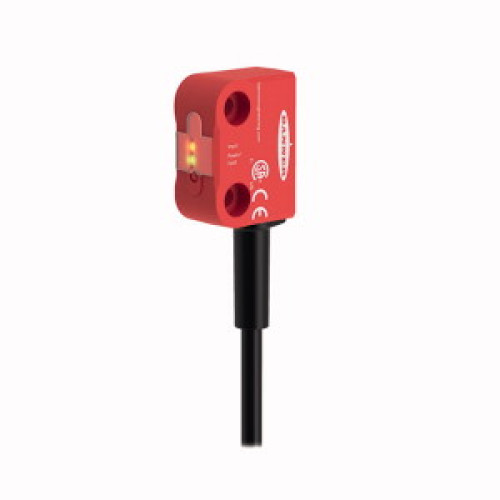 SI-RF Safety Switch, Coding: Low, Diagnostics: Single PNP, Reset: Automatic, Connector: 250 5-pin M12 Pigtail QD, Used With: SI-RF-A