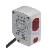Laser Displacement Sensor, Range: 40-80, Input: 10-30 V dc, Outputs: Analog: 4-20 mA, Discrete: Push/Pull, IO-Link, 150 (6 in) M12 Pigtail QD