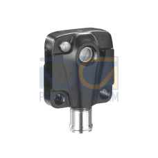 Q10 Series: Receiver, Range: 1.8 m, Input: 10-30 V dc, Output: Light Operate - NPN, 3-pin M8 Integral QD