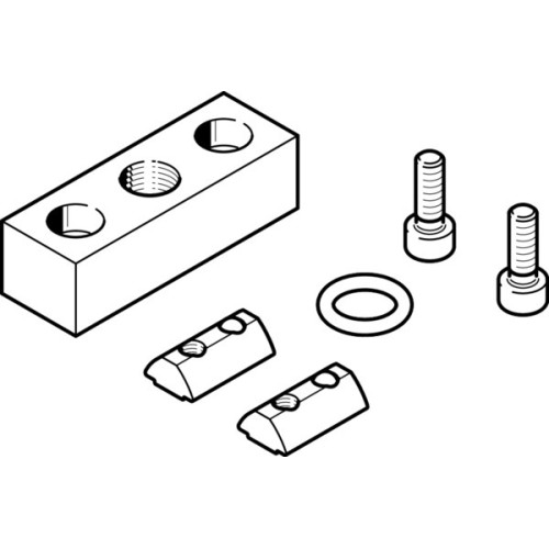 VABF-P5-P1A3-G14 Additional supply