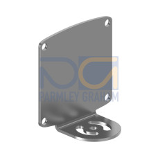 Mounting Bracket for IP68 High Intensity Area, 70 Lights, Right-angle bracket, in 316 Stainless Steel (hardware included)