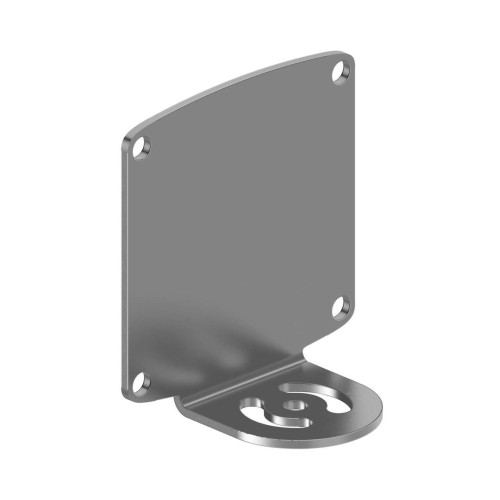 Mounting Bracket for IP68 High Intensity Area, 70 Lights, Right-angle bracket, in 316 Stainless Steel (hardware included)