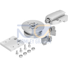 DADL-EL-Q11-16 Clamping unit