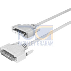 NEBC-S1G25-K-5.0-N-S1G25 Connecting cable