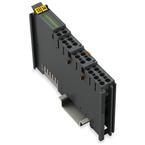 8-channel digital input, 24 VDC, 3 ms, dark gray