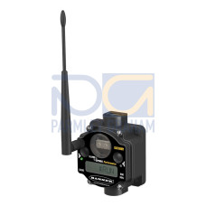 PM Series Gateway -LCD Selectable I/O Mapping, 900 MHz, IP67 /NEMA 6, Inputs:Four Selectable NPN/PNP Discrete, Two 0-20 mA, Outputs: Four PNP Discrete, Two 0-20 mA