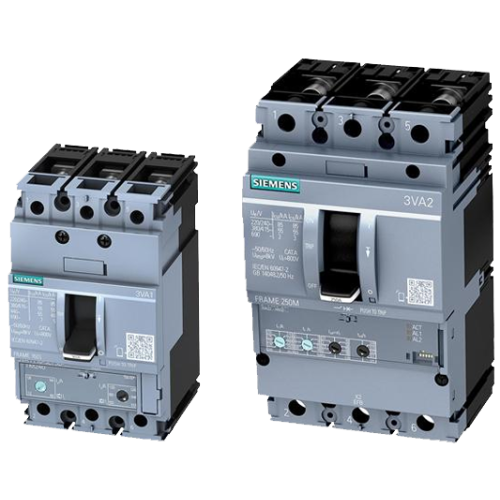 3VA Molded Case Circuit Breakers