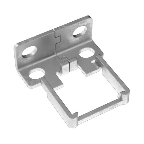 SI-QS-SSA STANDARD ACTUATOR FOR SI-QS75/90 and SI-QS-100 High Force Adapter