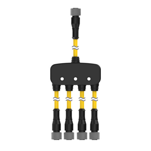 SGS Safety Grid System, Accessory Muting; Connection Cable for T