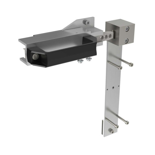 SI-GL42 Accessory: Actuator-mounted sliding door handle
